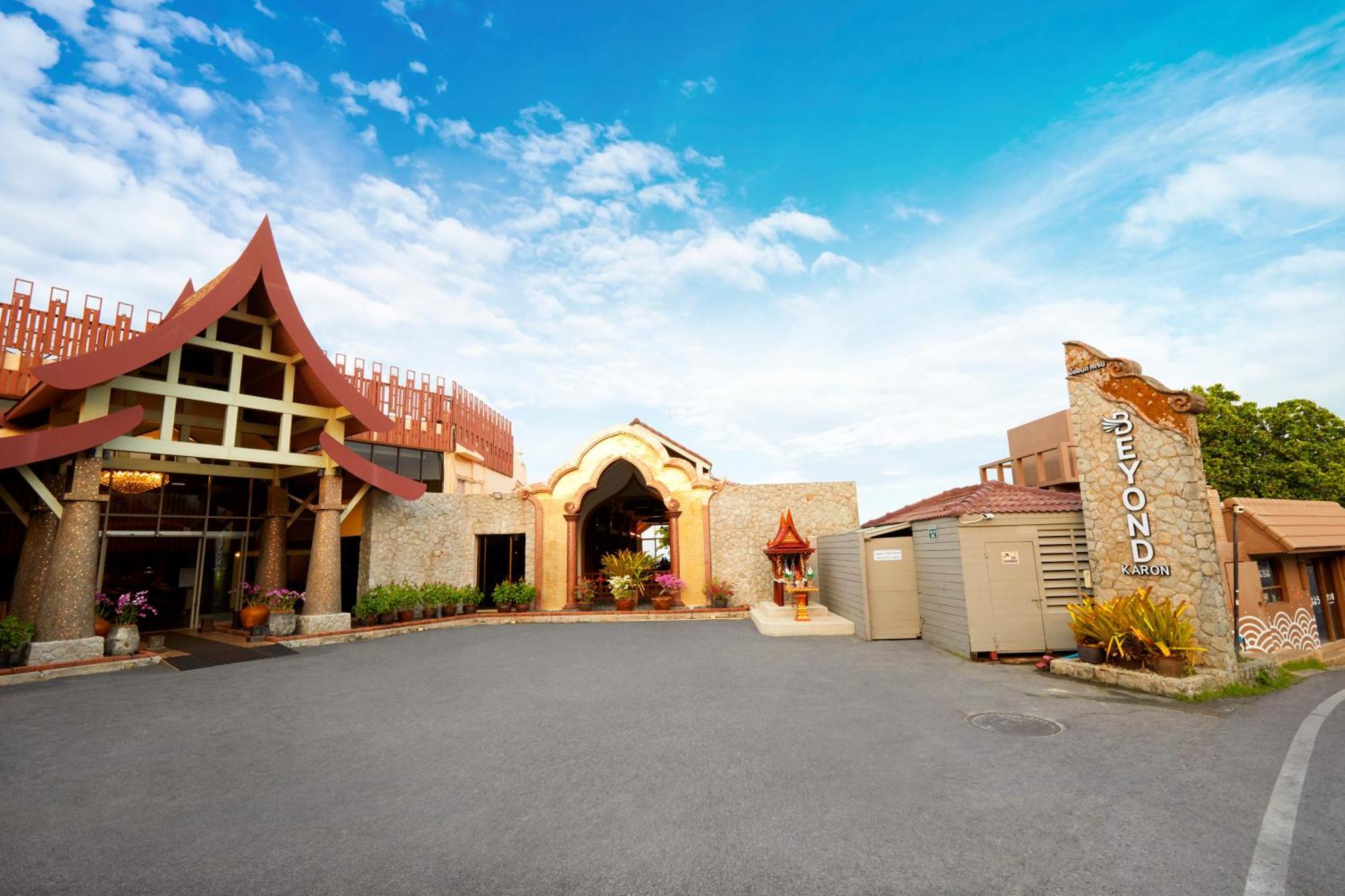 Beyond Karon (Adults Only) Exterior foto